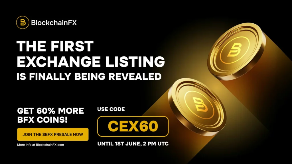 After SIREN ($SIREN) turned into a missed ICO memory, BlockchainFX ($BFX) looks like the best crypto presale to buy now - 7