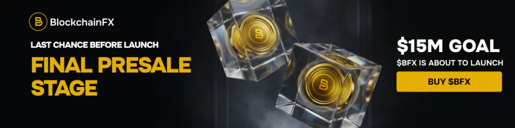After SIREN ($SIREN) turned into a missed ICO memory, BlockchainFX ($BFX) looks like the best crypto presale to buy now - 6