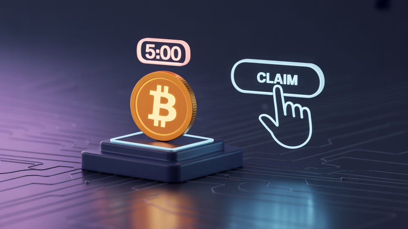 Bitnimbus Review 2026: Earn Free Bitcoin Every 5 Minutes (Legit Faucet)