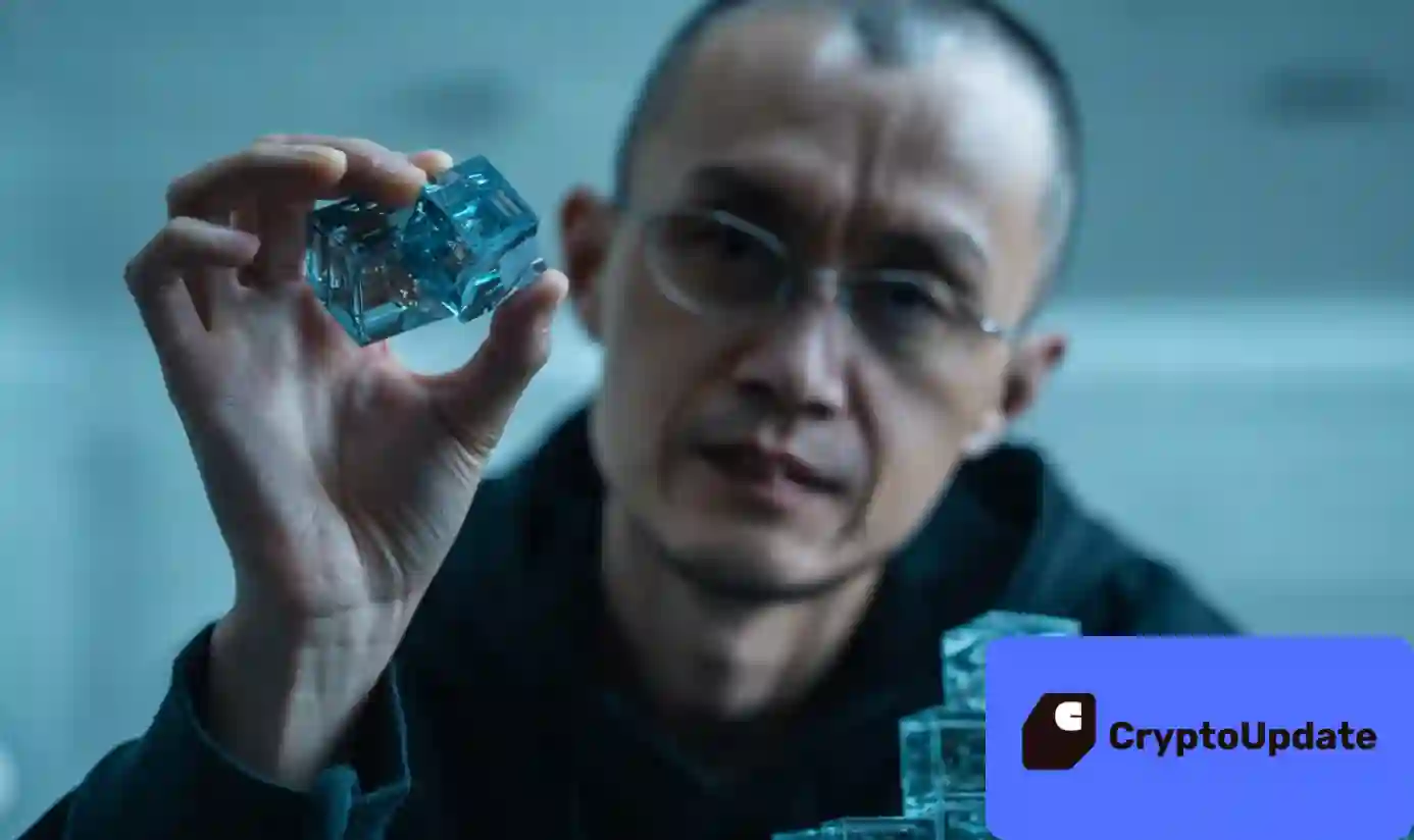 CZ’s prison‑born ‘Freedom of Money’ lights up crypto’s fault lines