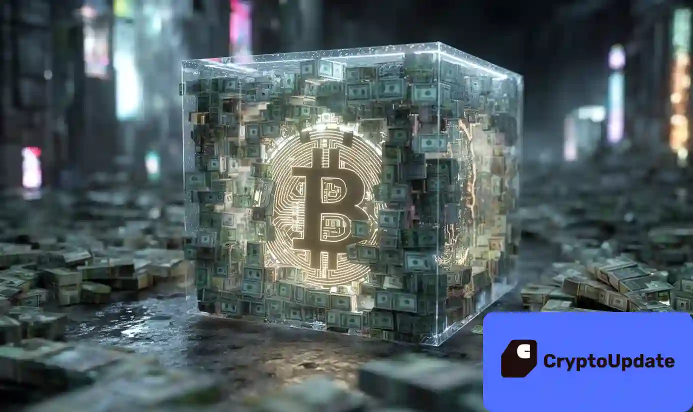 BTC Rises After Soft March Data