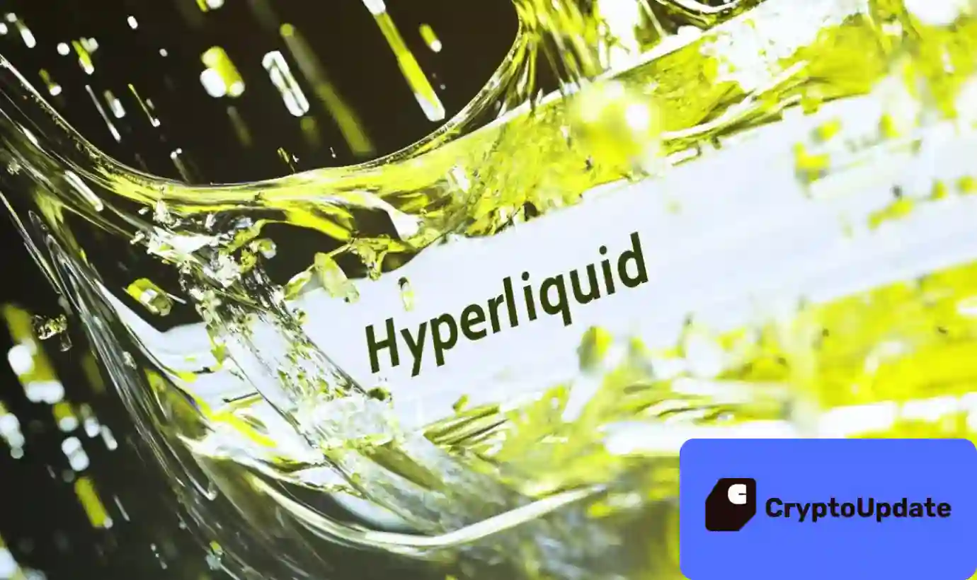 Hyperliquid holds near $40 as perps growth keeps HYPE in a steady uptrend