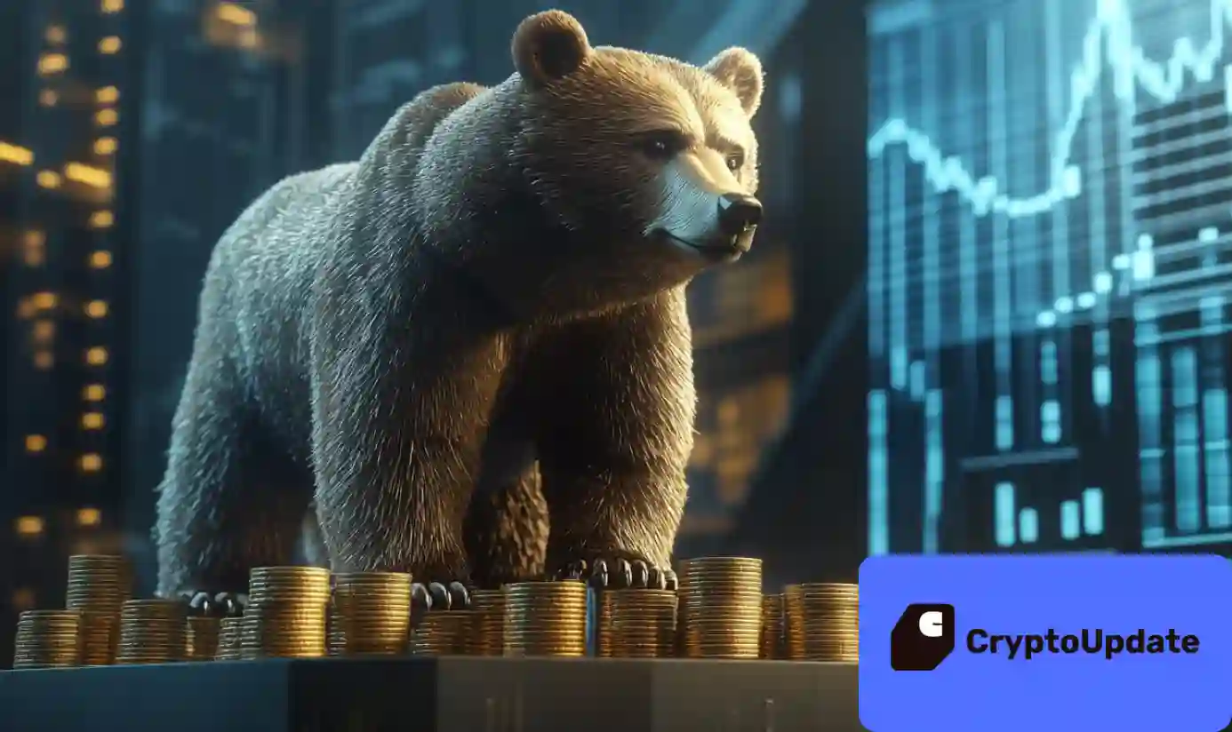 Crypto market outlook as U.S. threatens to block Iranian access to Hormuz