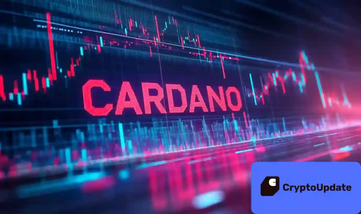 Cardano price drops 39% in a month as active addresses hit 4-month high