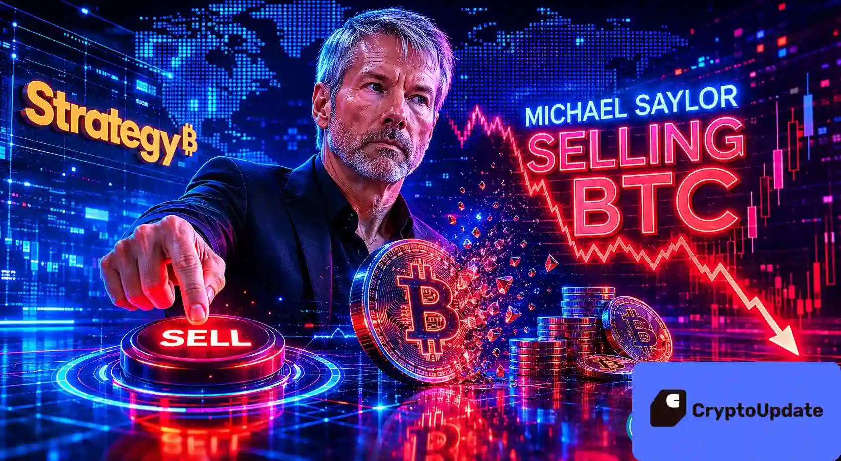 Bitcoin faces a new test as Saylor calls for ideological balance