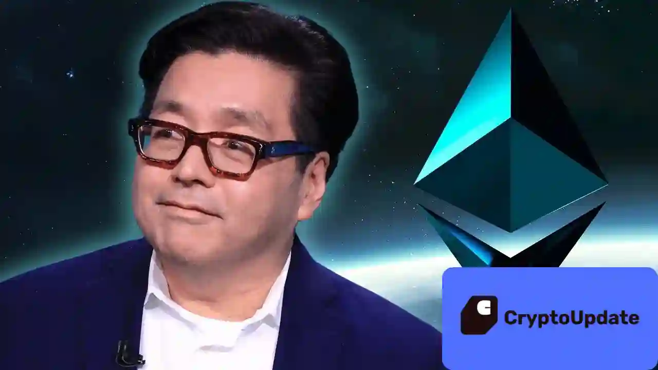 BitMine nears 5% ETH target as Tom Lee signals buying slowdown