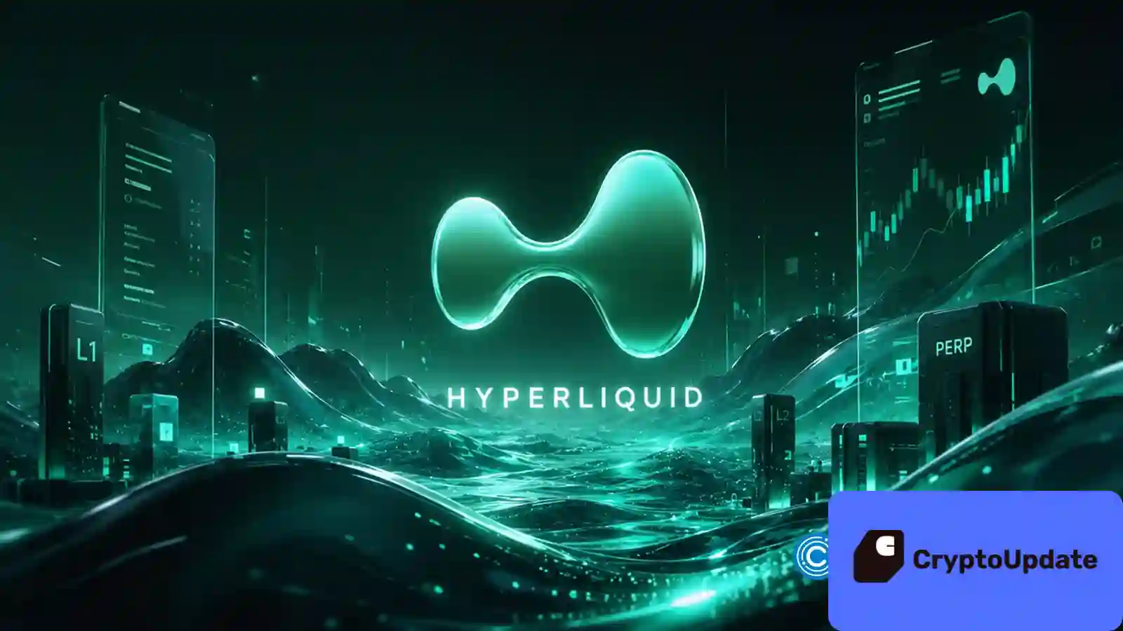Hyperliquid price nears head-and-shoulders breakdown, risks drop below $40