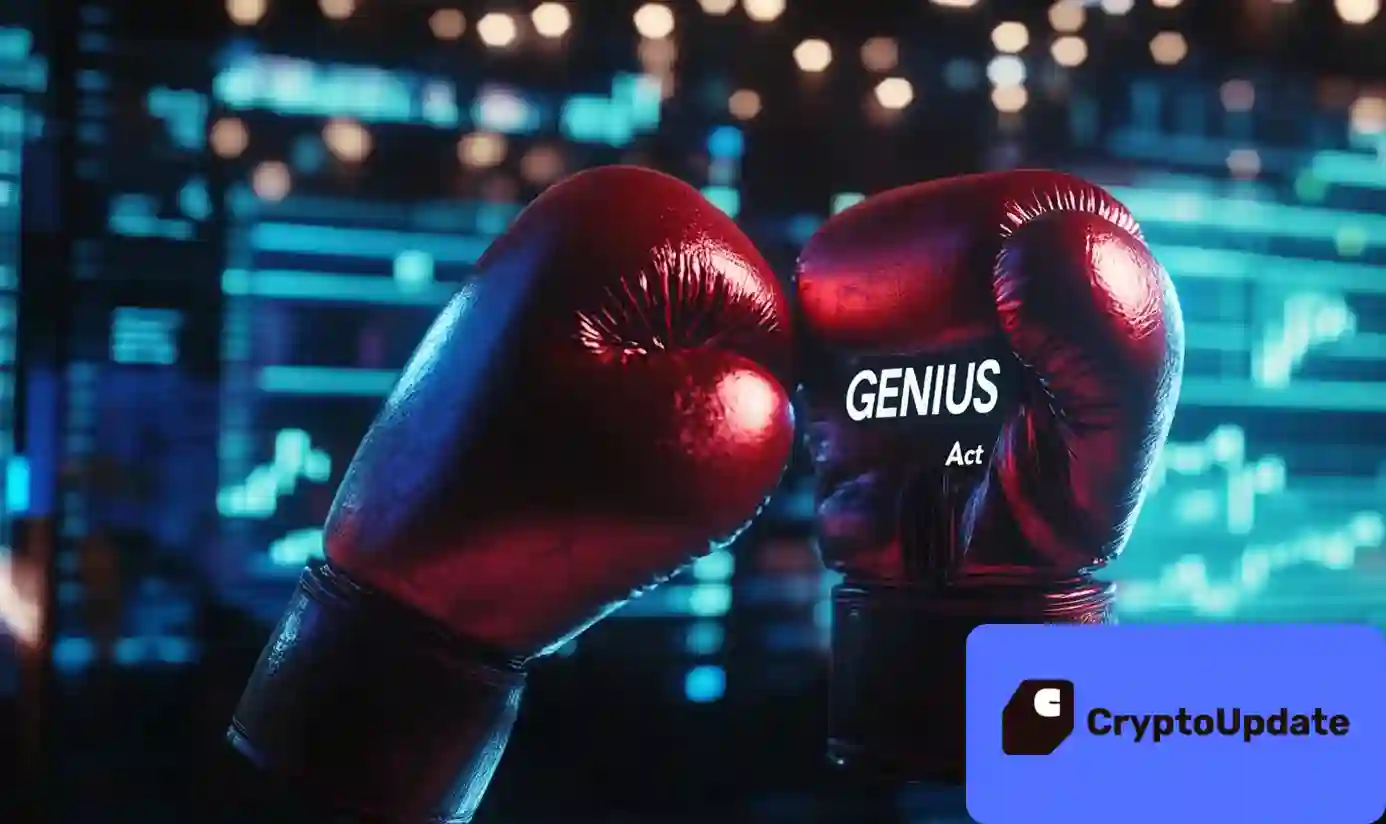 Hyperliquid and Paradigm warn GENIUS Act rule could hurt DeFi