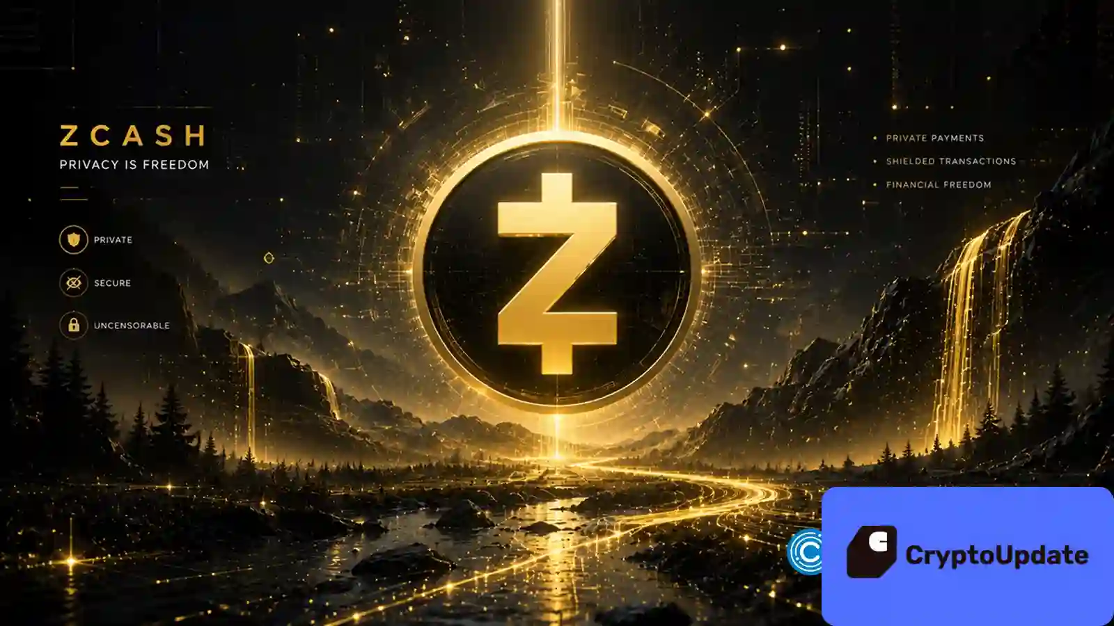 Can bulls defend $500 support as Zcash faces Ironwood upgrade?