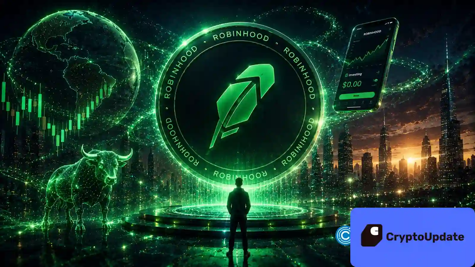 Memecoin.Fun raises $3.5M as Robinhood Chain launchpad race grows