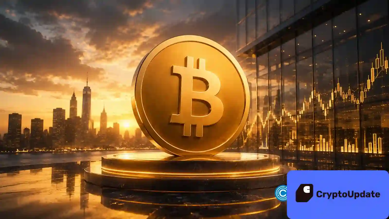 Bitcoin price reclaims $65K as peace trade lifts risk assets