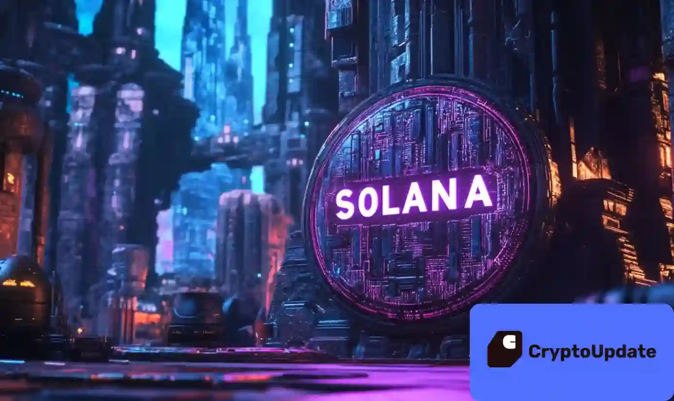 Solana price falls below $75 as traders favor ETH
